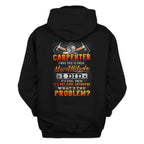Awesome Carpenter-Hoodie-#M181124GONE2BCARPZ8