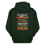 Awesome Carpenter-Hoodie-#M181124GONE2BCARPZ8