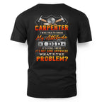 Awesome Carpenter-Hoodie-#M181124GONE2BCARPZ8