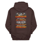 Awesome Carpenter-Hoodie-#M181124GONE2BCARPZ8