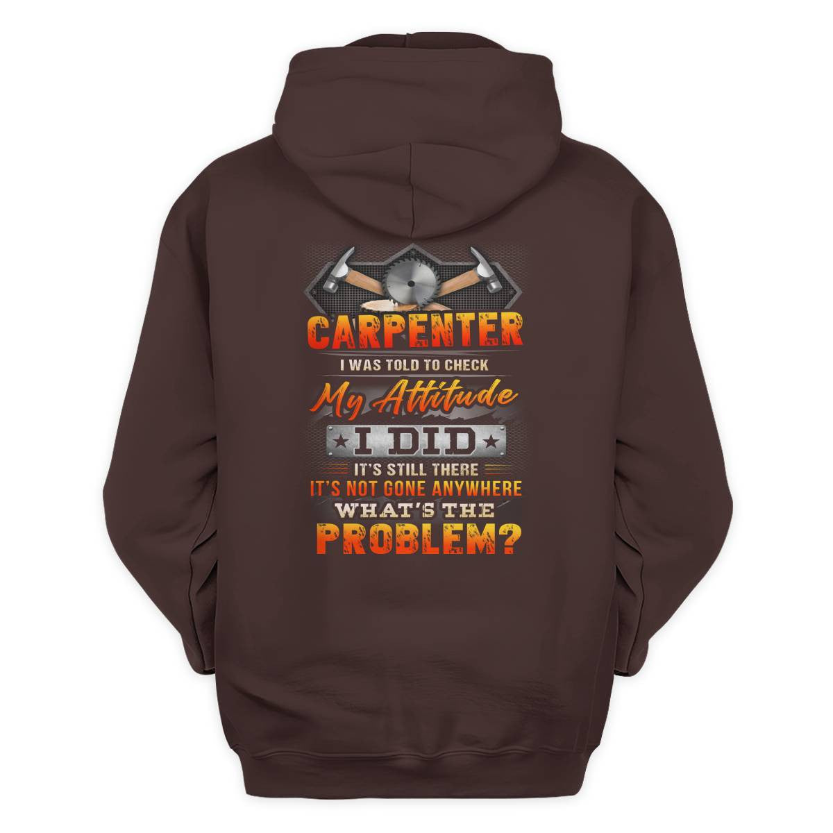 Awesome Carpenter-Hoodie-#M181124GONE2BCARPZ8