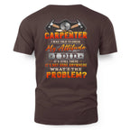 Awesome Carpenter-Hoodie-#M181124GONE2BCARPZ8