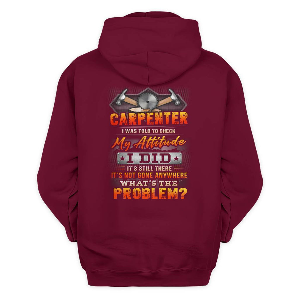 Awesome Carpenter-Hoodie-#M181124GONE2BCARPZ8