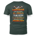 Awesome Carpenter-Hoodie-#M181124GONE2BCARPZ8
