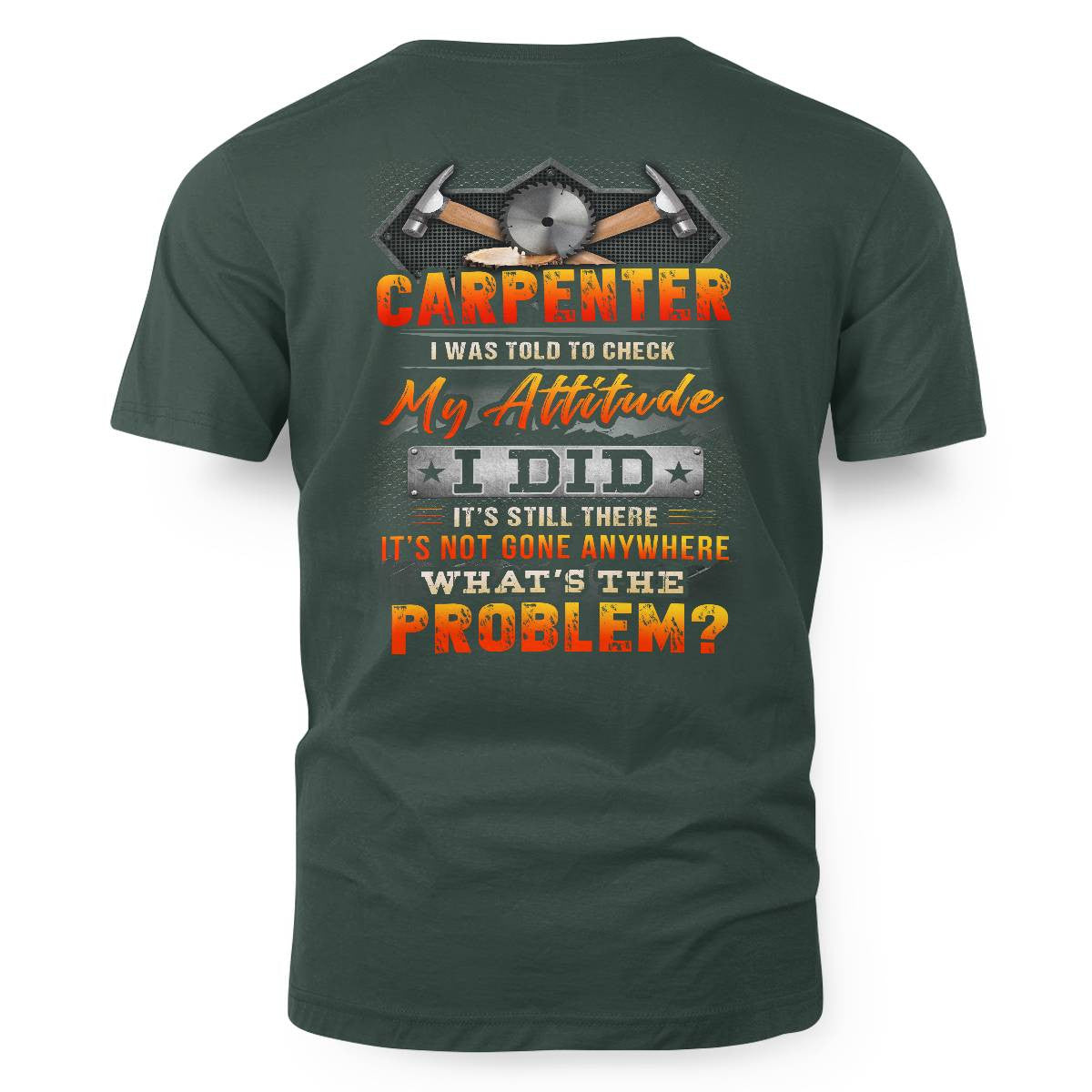 Awesome Carpenter-Hoodie-#M181124GONE2BCARPZ8