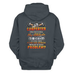 Awesome Carpenter-Hoodie-#M181124GONE2BCARPZ8