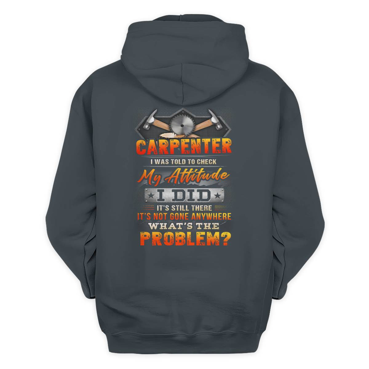 Awesome Carpenter-Hoodie-#M181124GONE2BCARPZ8