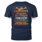 Awesome Carpenter-Hoodie-#M181124GONE2BCARPZ8