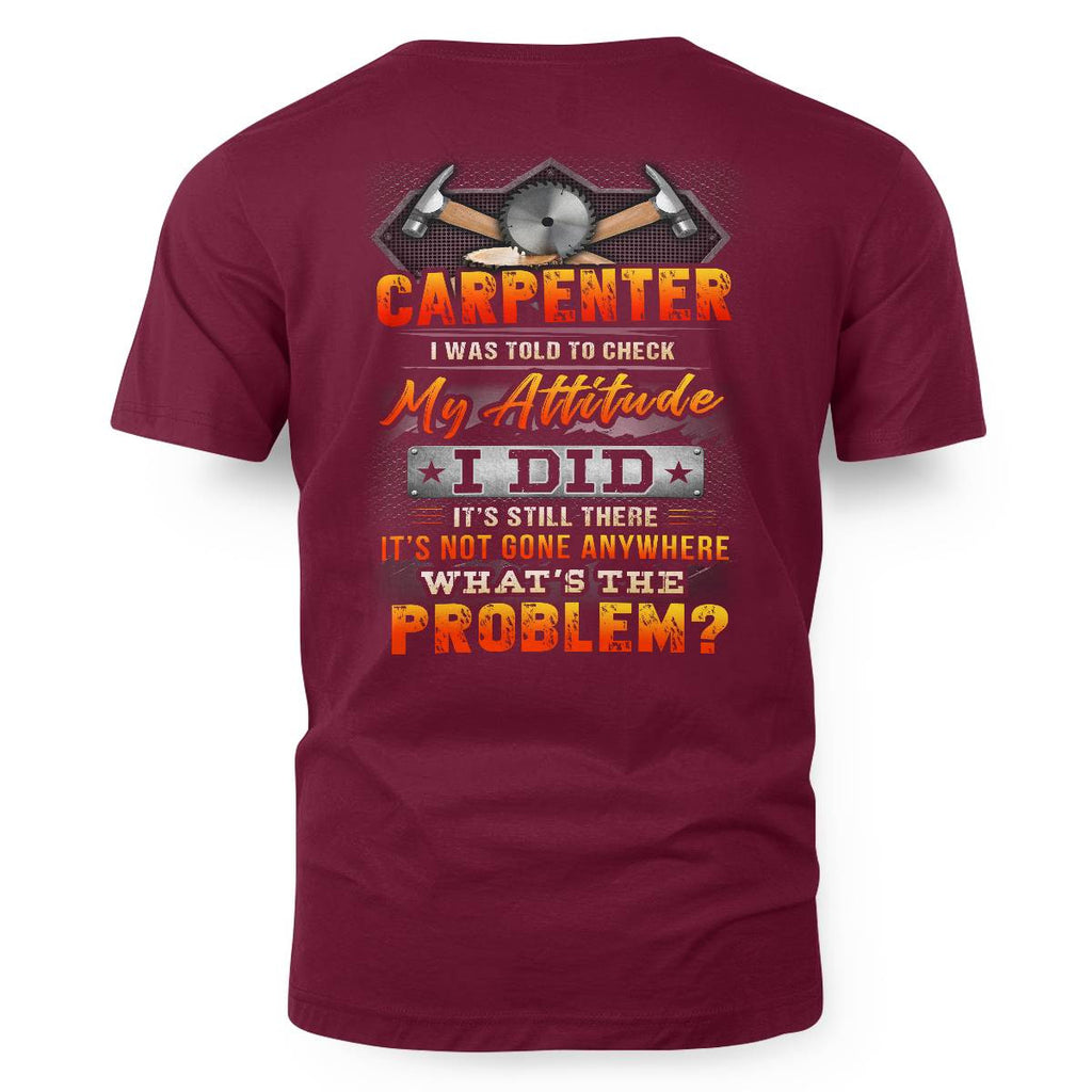 Awesome Carpenter-Hoodie-#M181124GONE2BCARPZ8