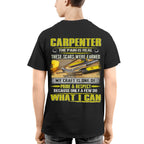 Awesome Carpenter-T-shirt-#M270824PAIN7BCARPZ8