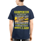 Awesome Carpenter-T-shirt-#M270824PAIN7BCARPZ8