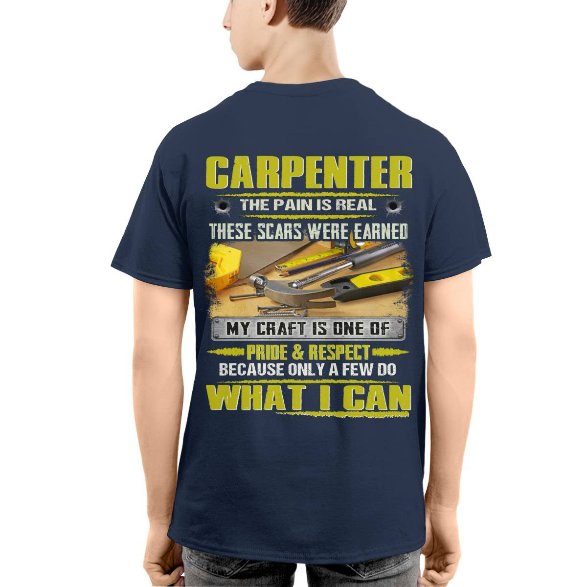 Awesome Carpenter-T-shirt-#M270824PAIN7BCARPZ8