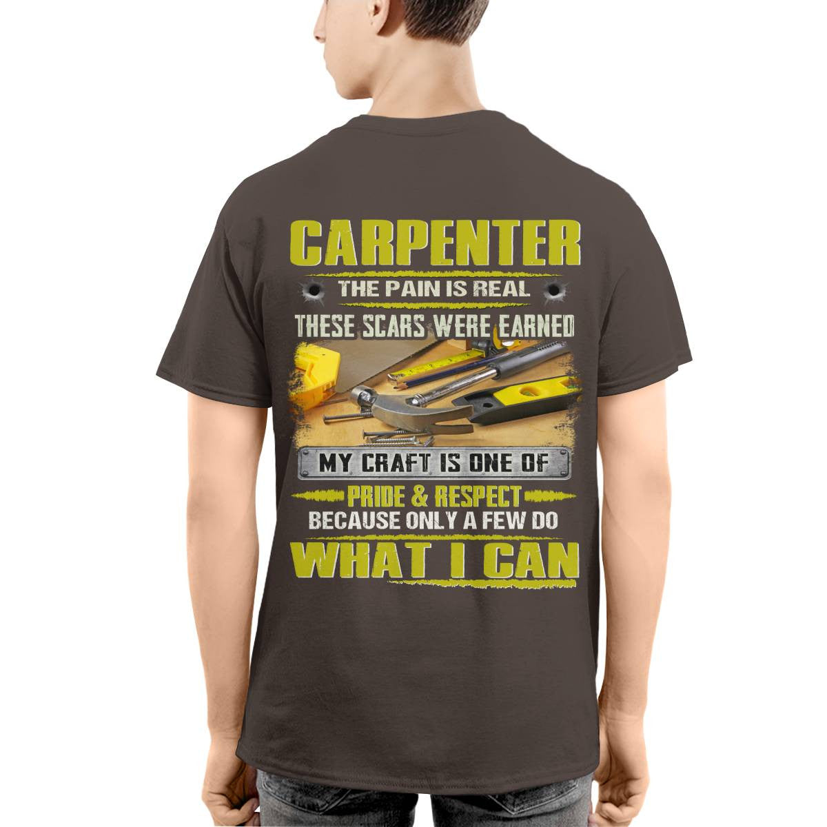 Awesome Carpenter-T-shirt-#M270824PAIN7BCARPZ8