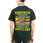 Awesome Carpenter-T-shirt-#M270824PAIN7BCARPZ8