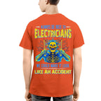 Awesome Electricians-T-shirt - grunx260804-0089