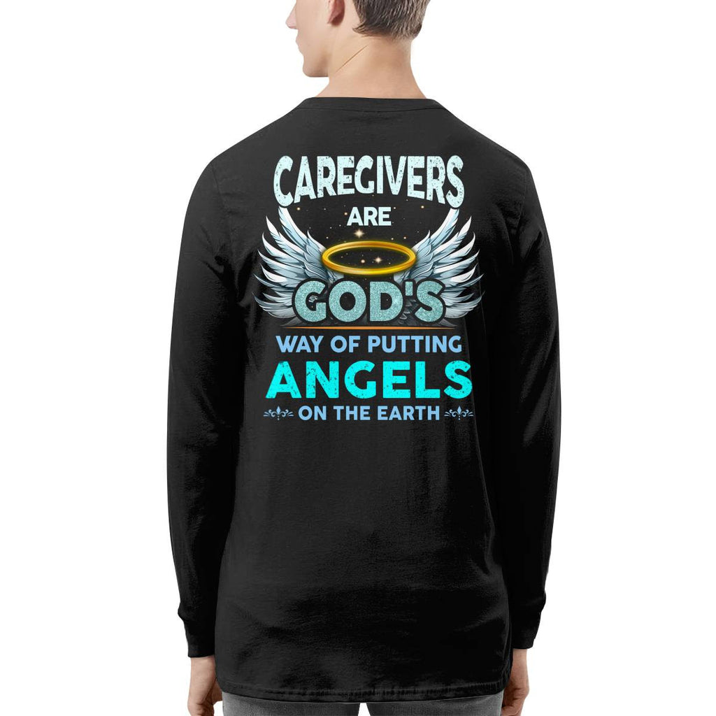 Awesome Caregiver-T-shirt-#F130824PUTTI10BCAREZ4
