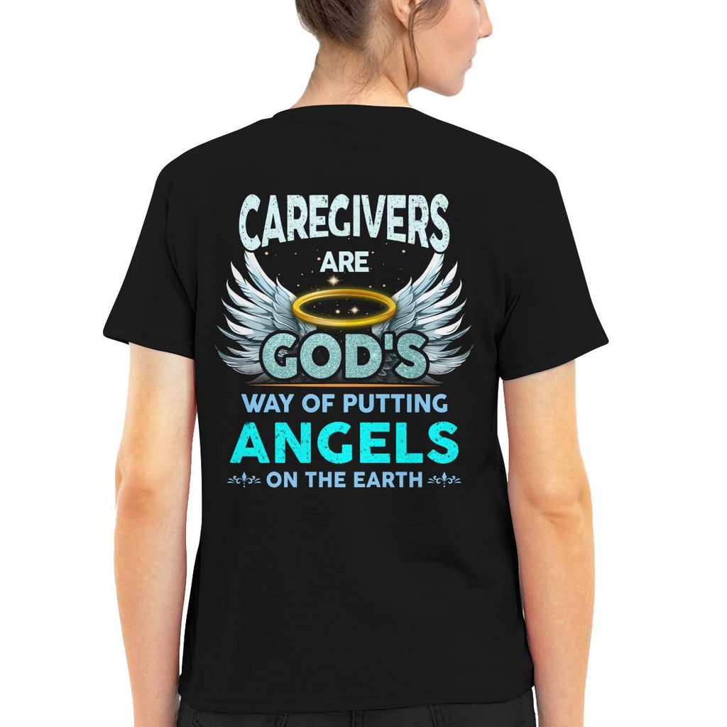 Awesome Caregiver-T-shirt-#F130824PUTTI10BCAREZ4