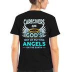 Awesome Caregiver-T-shirt-#F130824PUTTI10BCAREZ4