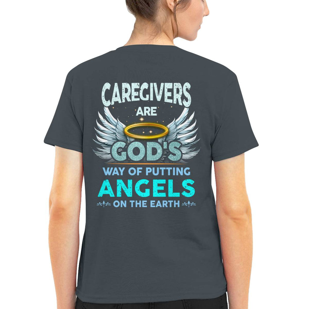 Awesome Caregiver-T-shirt-#F130824PUTTI10BCAREZ4