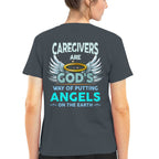 Awesome Caregiver-T-shirt-#F130824PUTTI10BCAREZ4