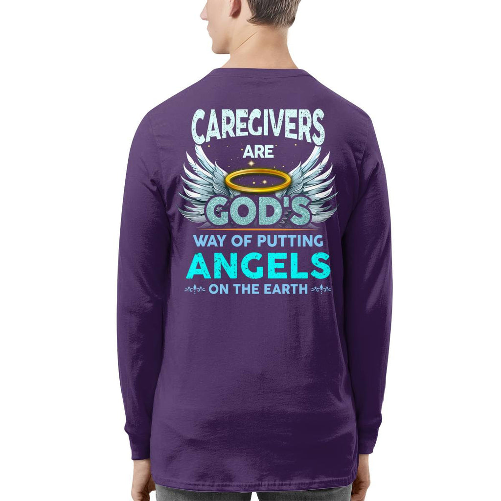 Awesome Caregiver-T-shirt-#F130824PUTTI10BCAREZ4