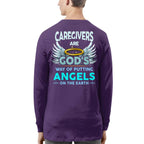 Awesome Caregiver-T-shirt-#F130824PUTTI10BCAREZ4