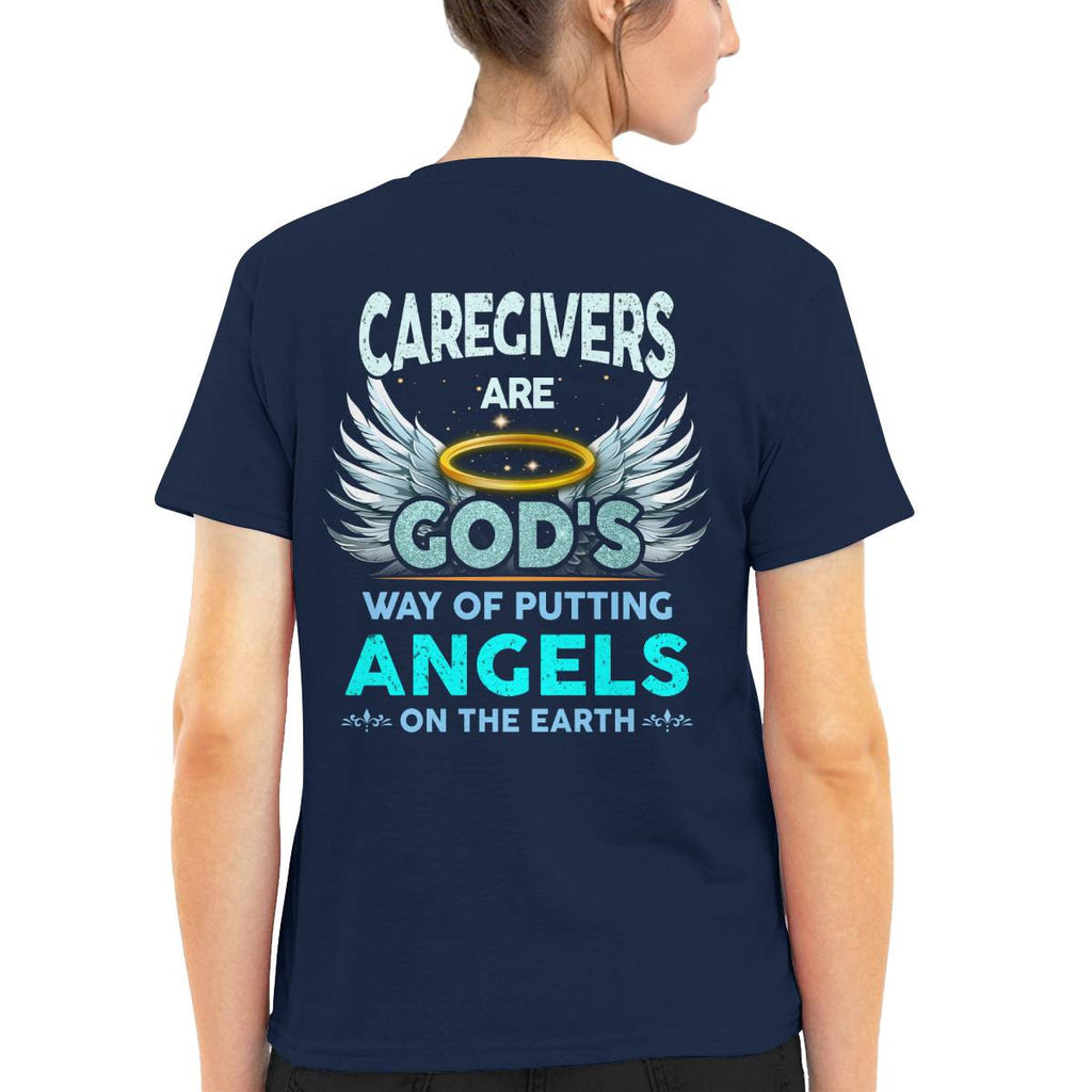 Awesome Caregiver-T-shirt-#F130824PUTTI10BCAREZ4