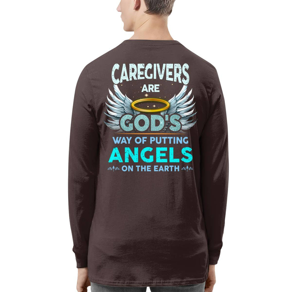 Awesome Caregiver-T-shirt-#F130824PUTTI10BCAREZ4