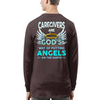 Awesome Caregiver-T-shirt-#F130824PUTTI10BCAREZ4