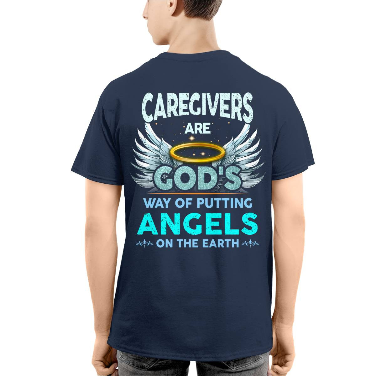 Awesome Caregiver-T-shirt-#F130824PUTTI10BCAREZ4