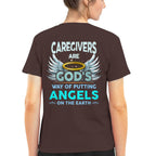 Awesome Caregiver-T-shirt-#F130824PUTTI10BCAREZ4