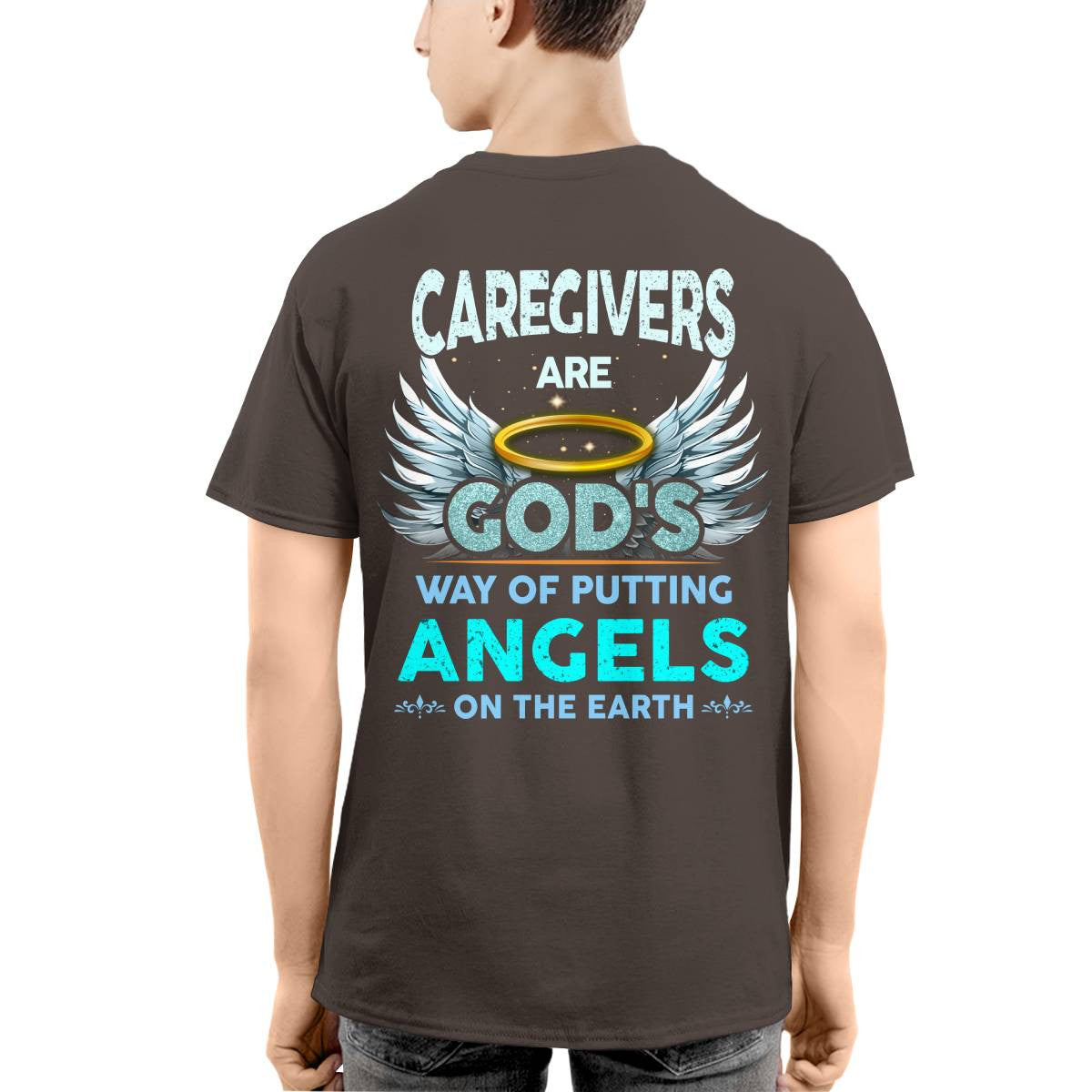 Awesome Caregiver-T-shirt-#F130824PUTTI10BCAREZ4