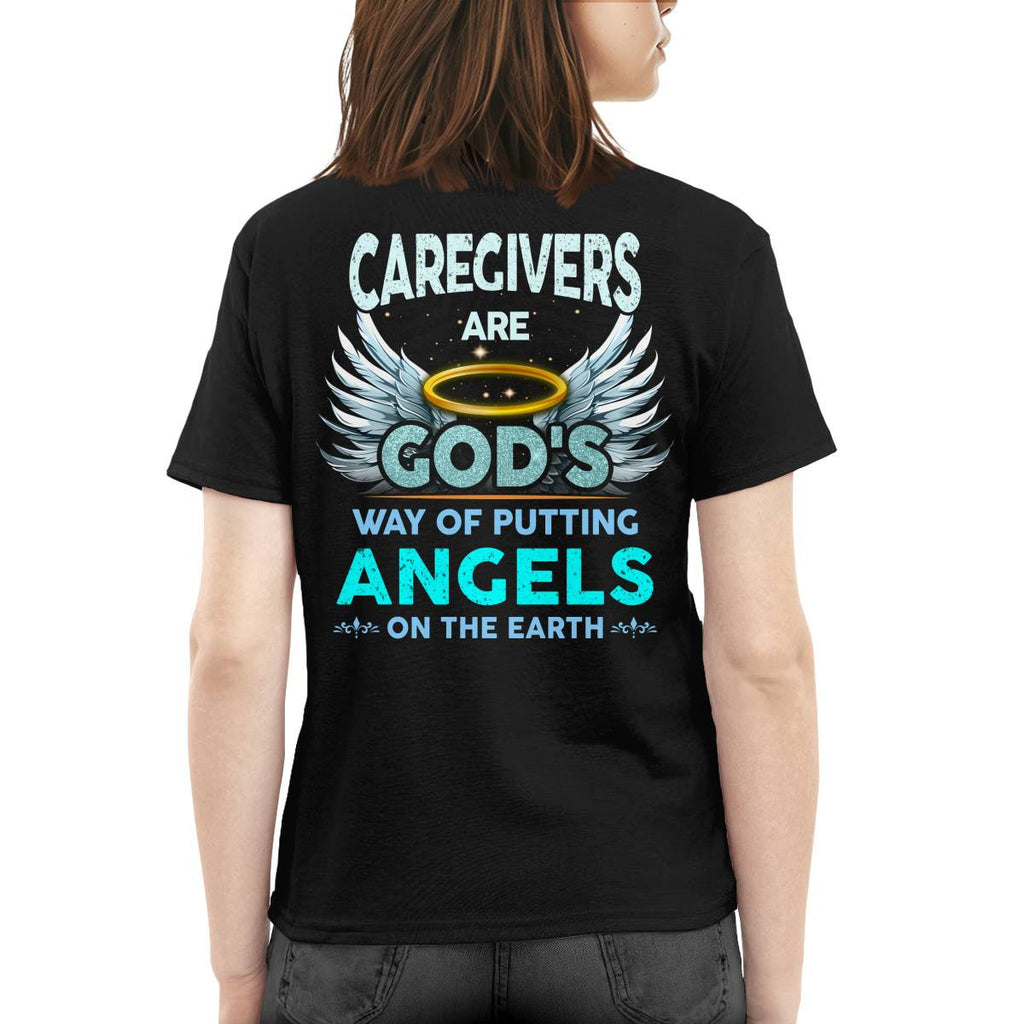 Awesome Caregiver-T-shirt-#F130824PUTTI10BCAREZ4