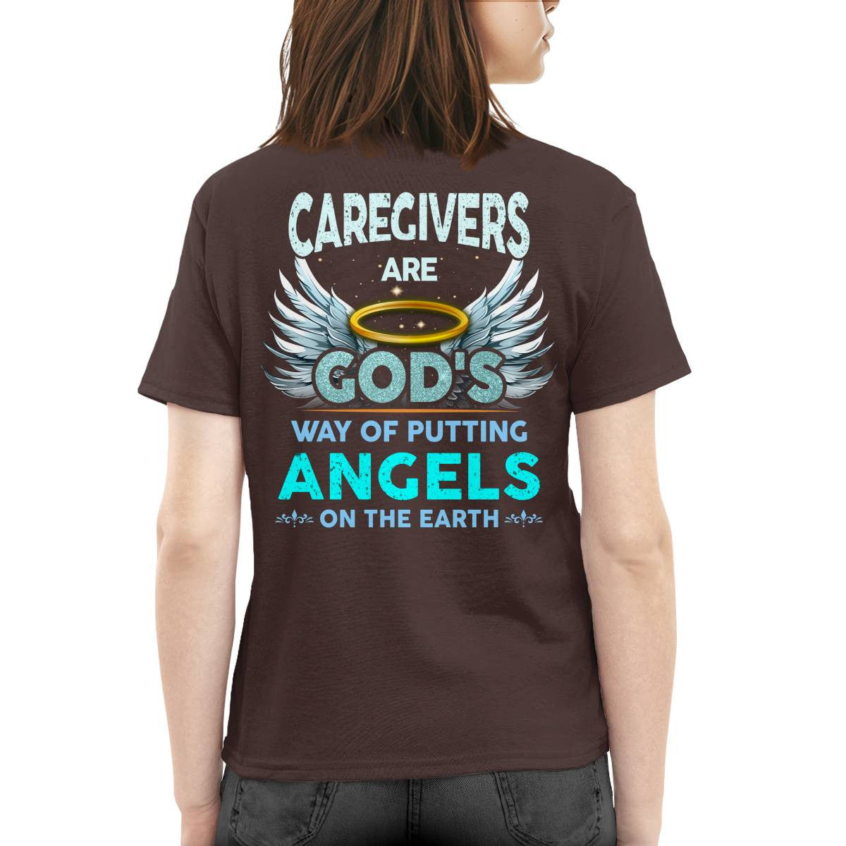 Awesome Caregiver-T-shirt-#F130824PUTTI10BCAREZ4