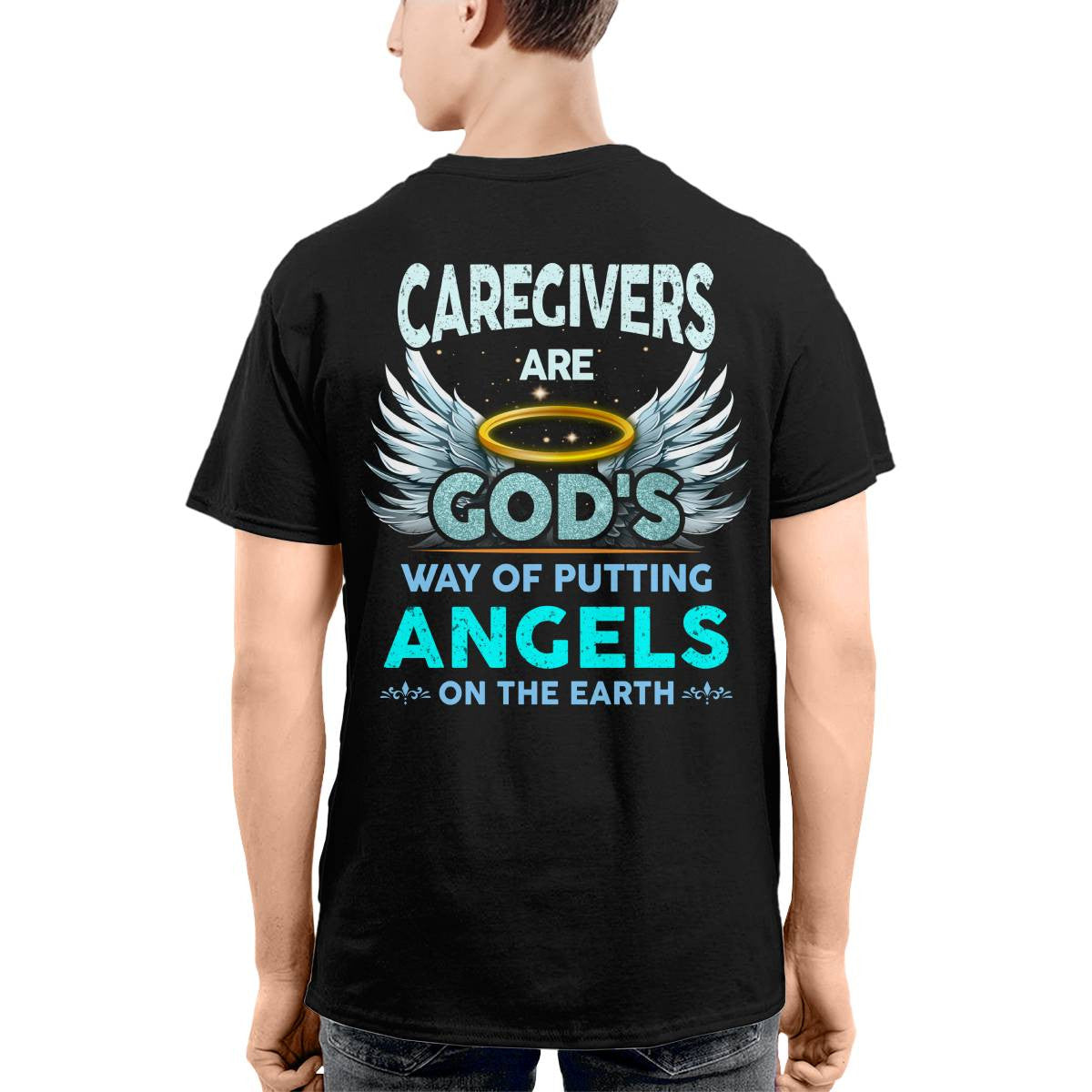 Awesome Caregiver-T-shirt-#F130824PUTTI10BCAREZ4