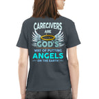 Awesome Caregiver-T-shirt-#F130824PUTTI10BCAREZ4
