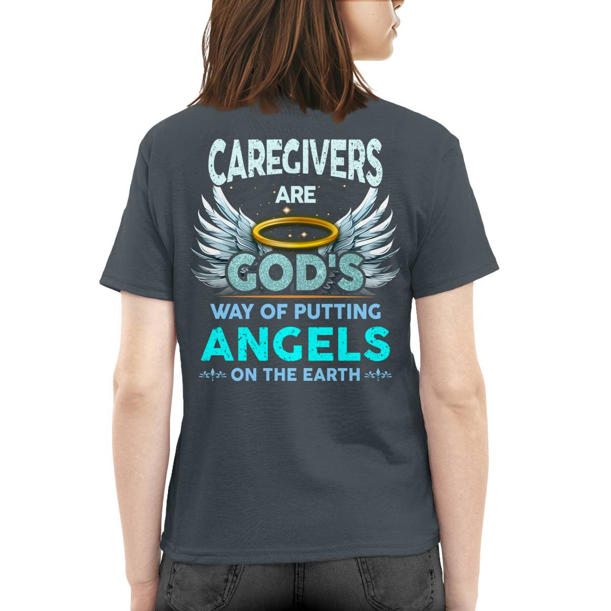 Awesome Caregiver-T-shirt-#F130824PUTTI10BCAREZ4