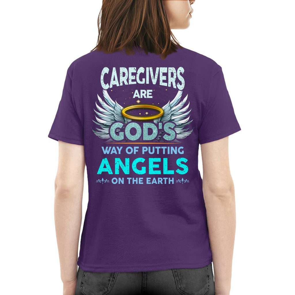Awesome Caregiver-T-shirt-#F130824PUTTI10BCAREZ4