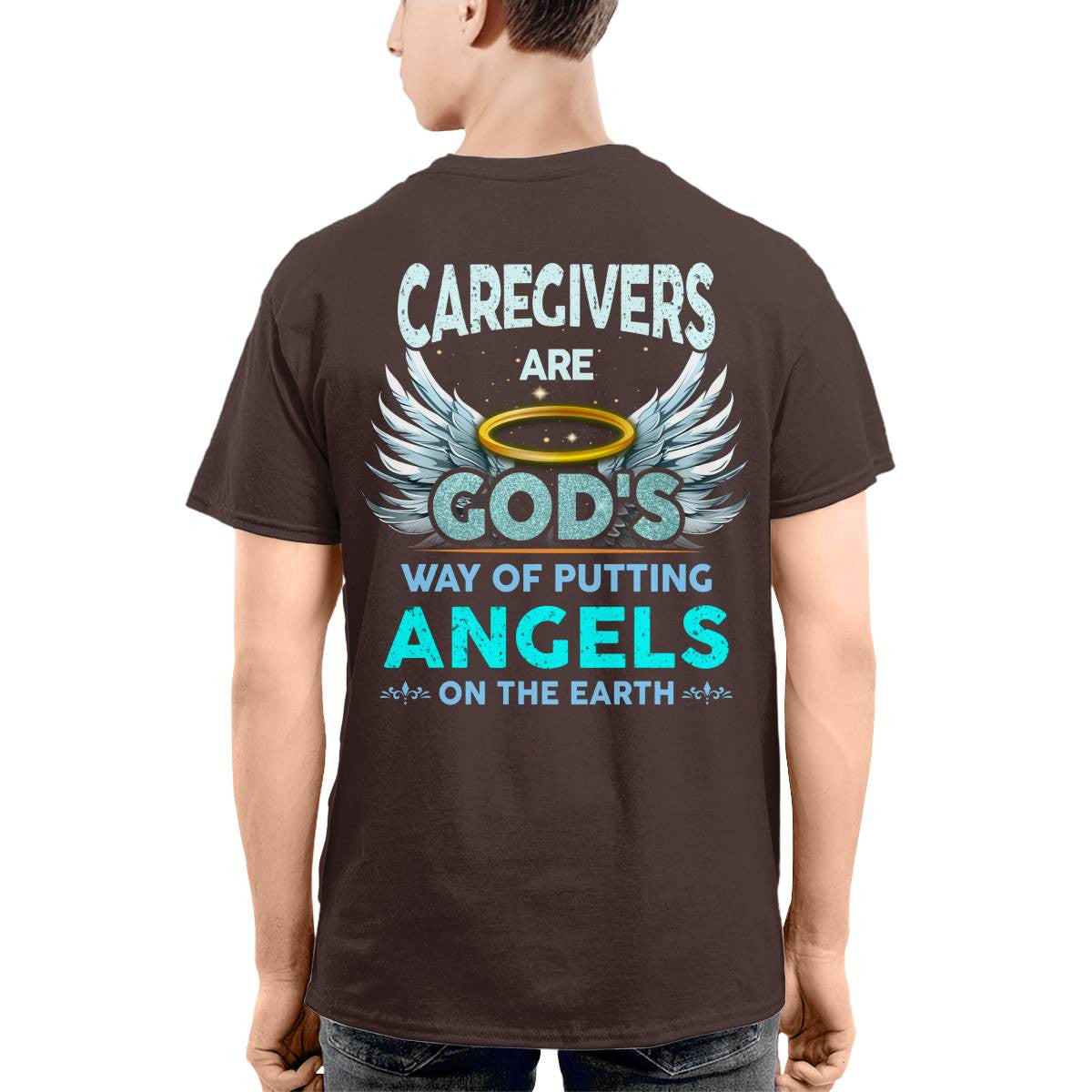 Awesome Caregiver-T-shirt-#F130824PUTTI10BCAREZ4