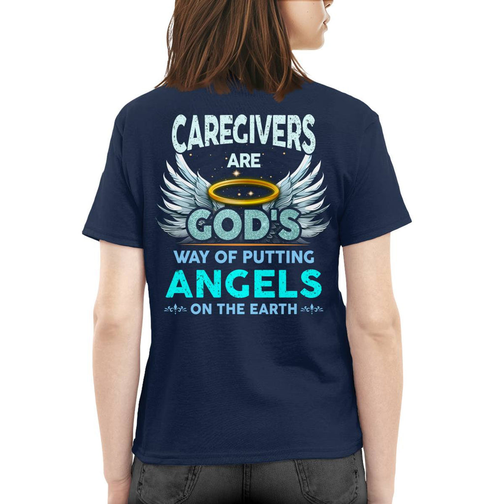 Awesome Caregiver-T-shirt-#F130824PUTTI10BCAREZ4