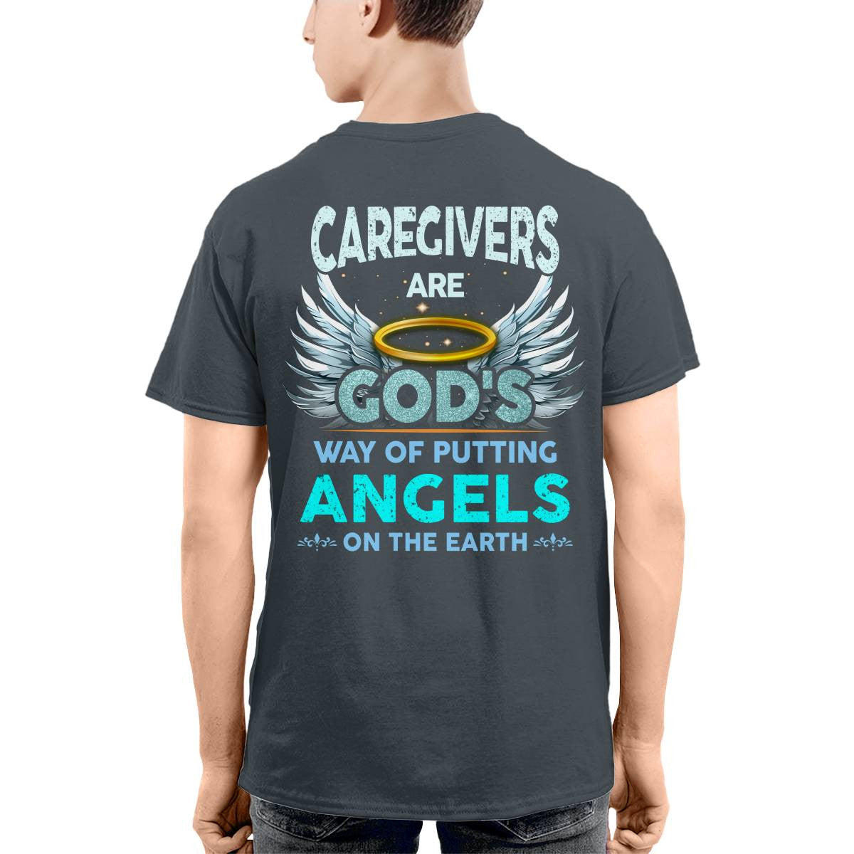 Awesome Caregiver-T-shirt-#F130824PUTTI10BCAREZ4