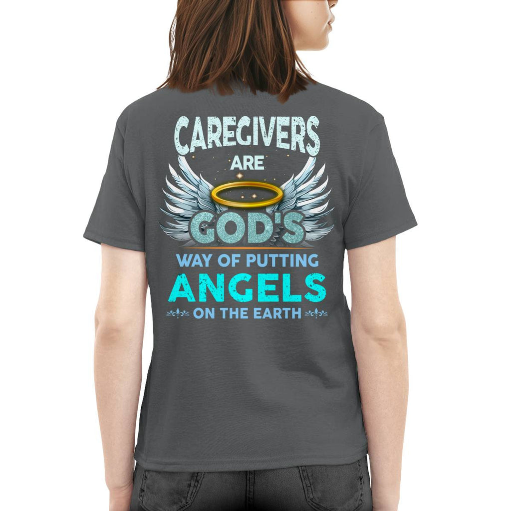 Awesome Caregiver-T-shirt-#F130824PUTTI10BCAREZ4