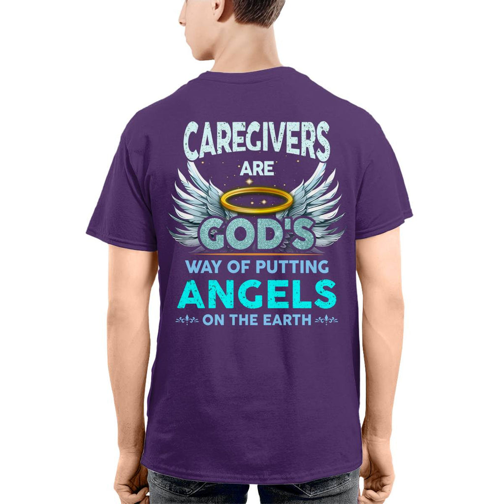 Awesome Caregiver-T-shirt-#F130824PUTTI10BCAREZ4