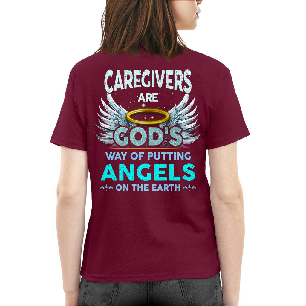 Awesome Caregiver-T-shirt-#F130824PUTTI10BCAREZ4
