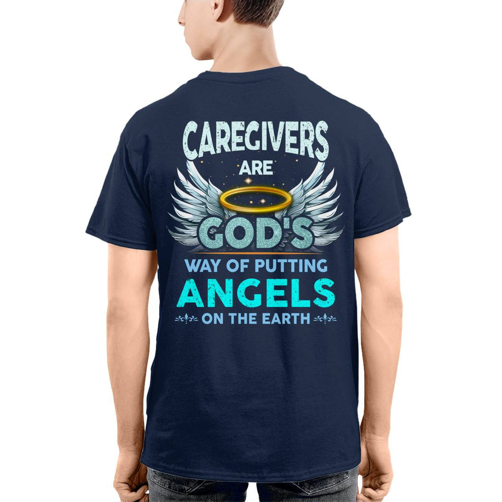 Awesome Caregiver-T-shirt-#F130824PUTTI10BCAREZ4