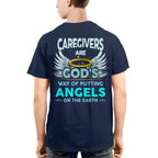 Awesome Caregiver-T-shirt-#F130824PUTTI10BCAREZ4