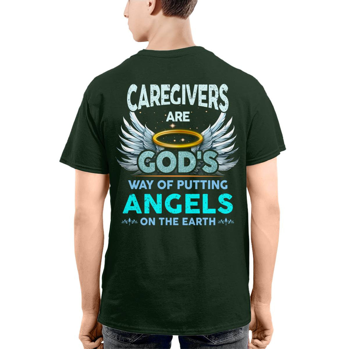Awesome Caregiver-T-shirt-#F130824PUTTI10BCAREZ4