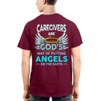 Awesome Caregiver-T-shirt-#F130824PUTTI10BCAREZ4