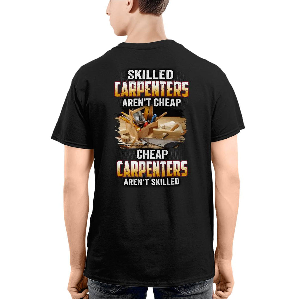 Awesome Carpenters-T-shirt-#M100924SKILL26BCARPZ6