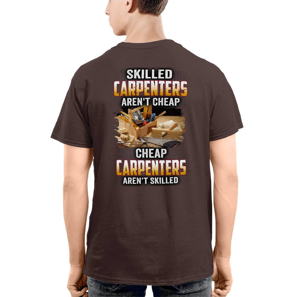 Awesome Carpenters-T-shirt-#M100924SKILL26BCARPZ6